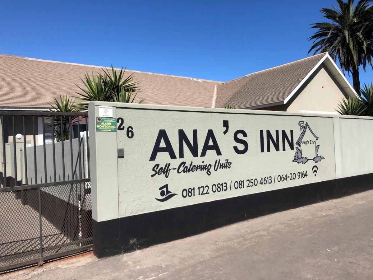 וואלביס ביי Anas Inn מראה חיצוני תמונה